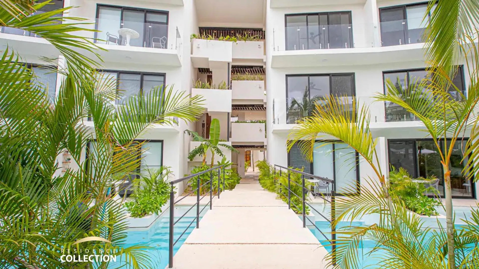 Loft Tulum Private Pool Central Park Lagunas Mexico