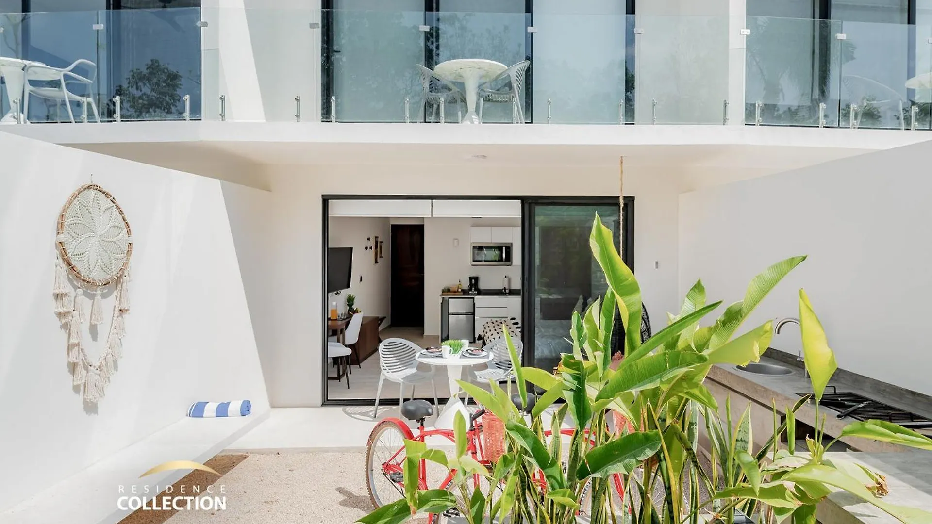 Loft Tulum Private Pool Central Park Lagunas Mexico
