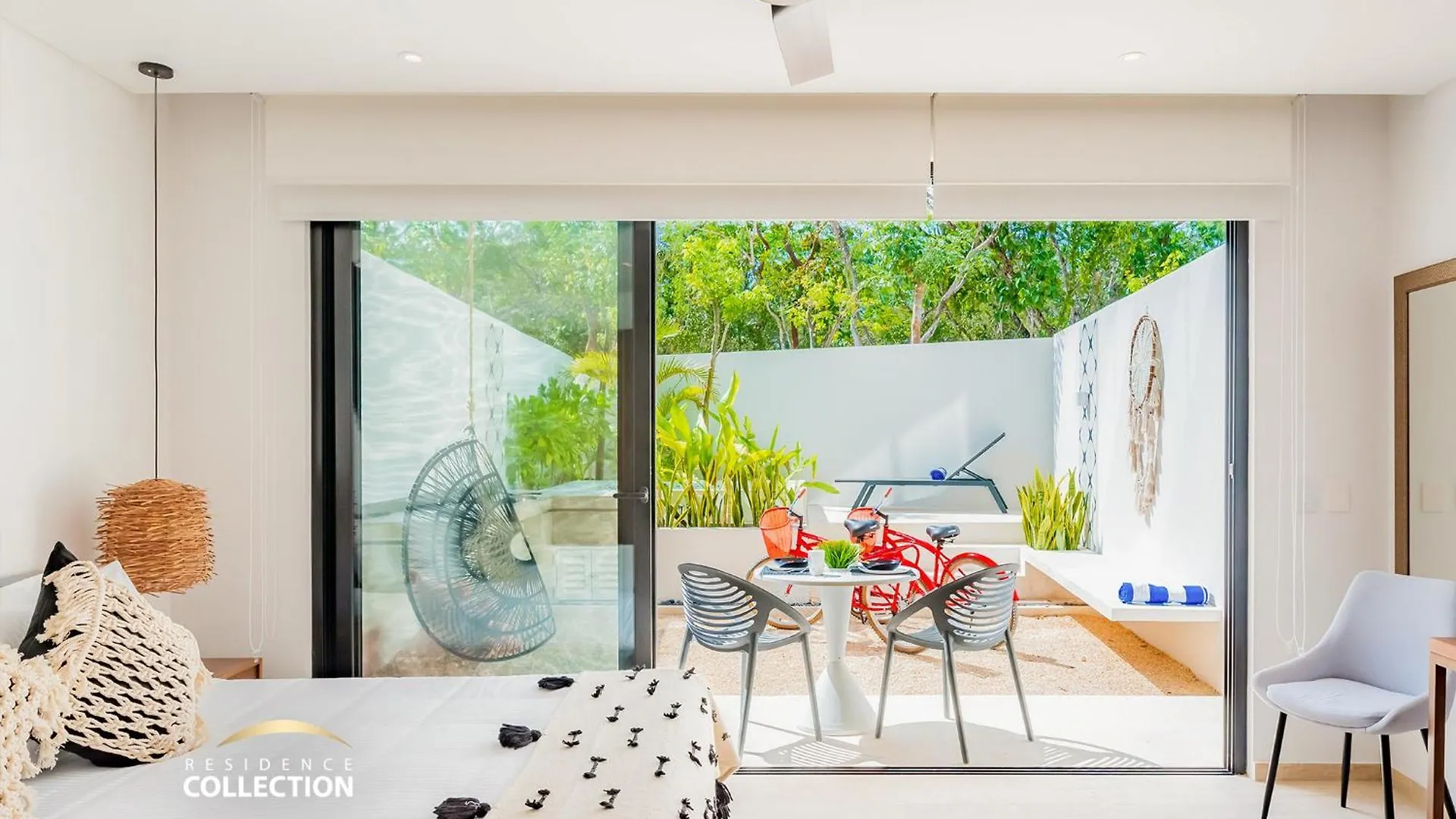 Loft Tulum Private Pool Central Park Lagunas 0*,  Mexico