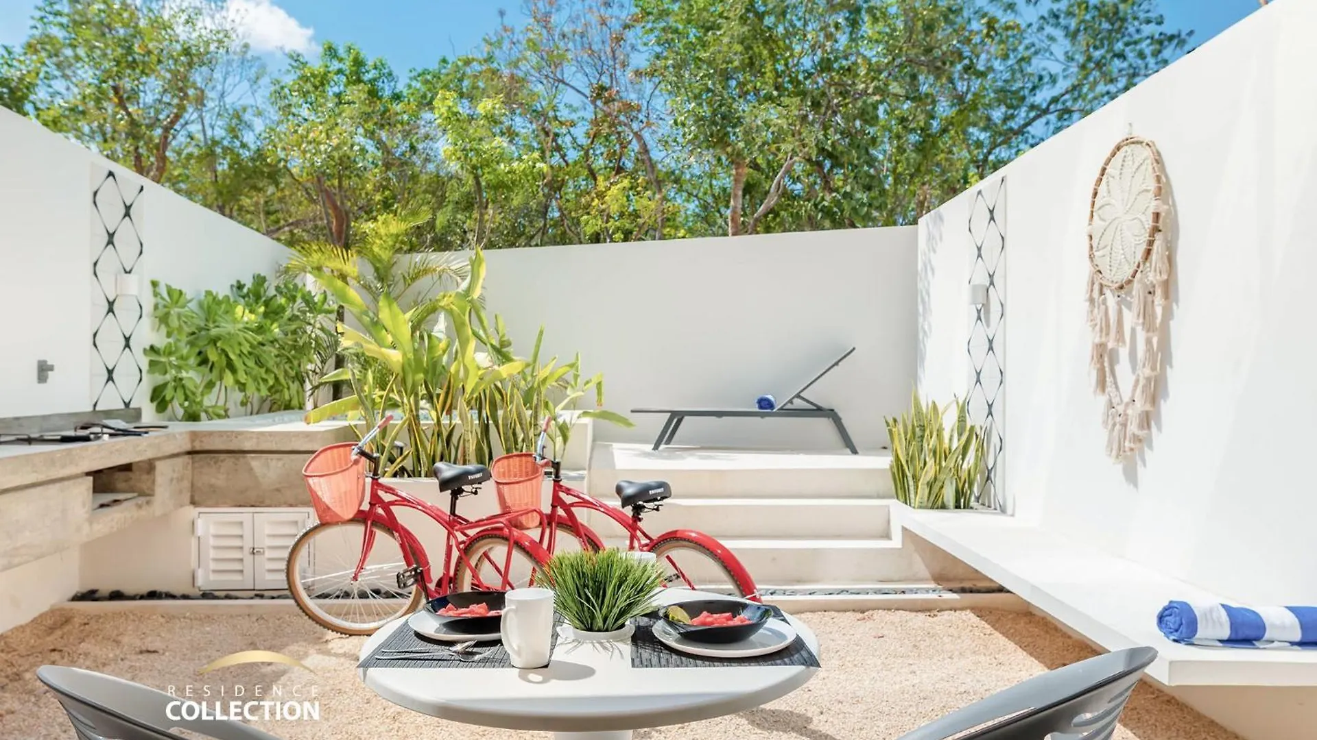 Apartament Loft Tulum Private Pool Central Park Lagunas