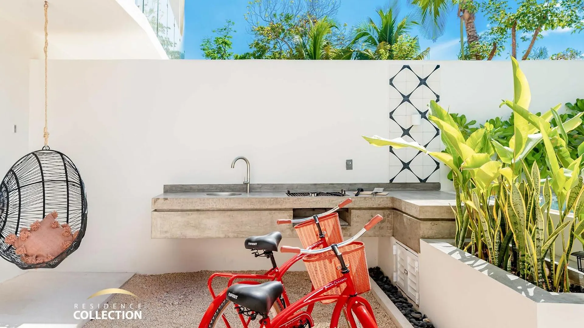Apartment Loft Tulum Private Pool Central Park Lagunas Mexico