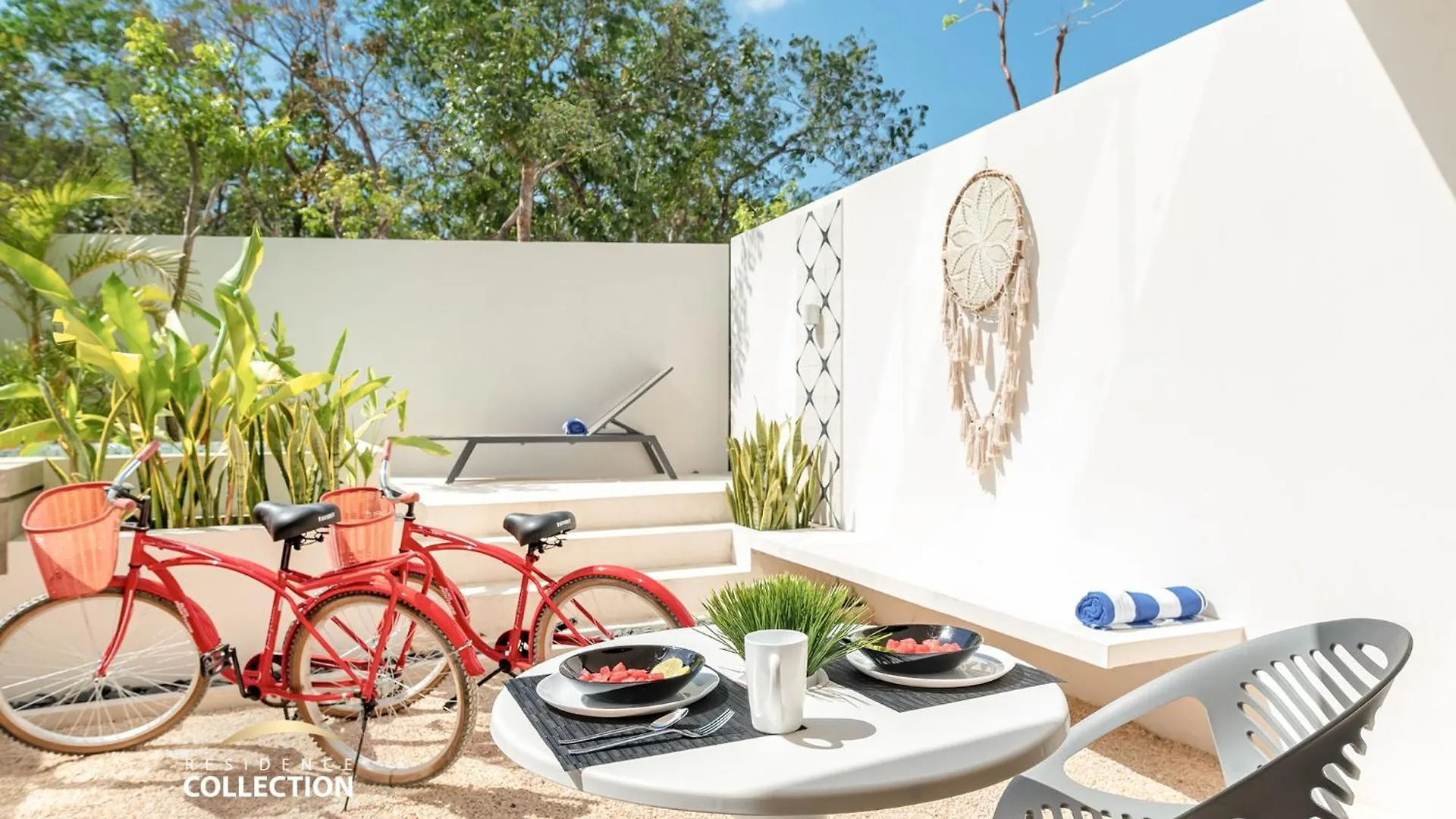Loft Tulum Private Pool Central Park Lagunas Meksyk