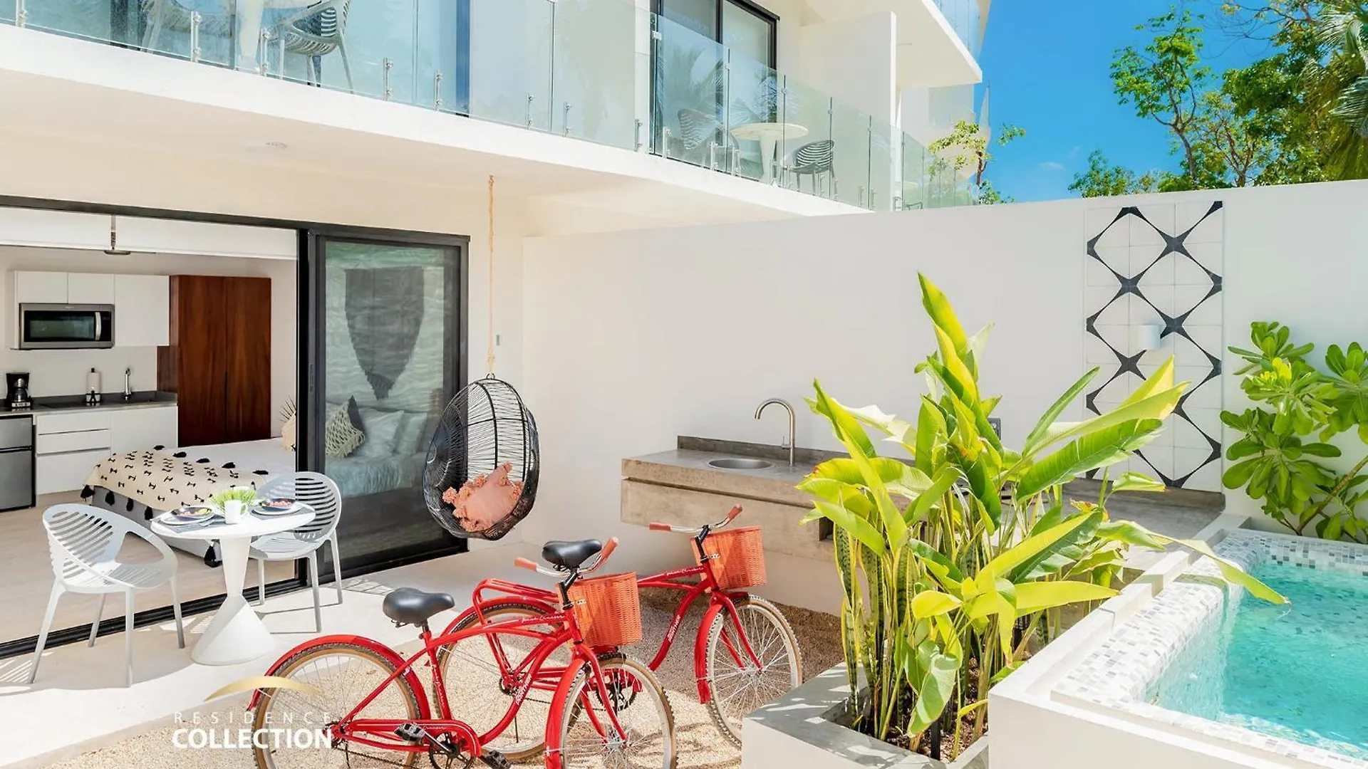 Loft Tulum Private Pool Central Park Lagunas 0*,