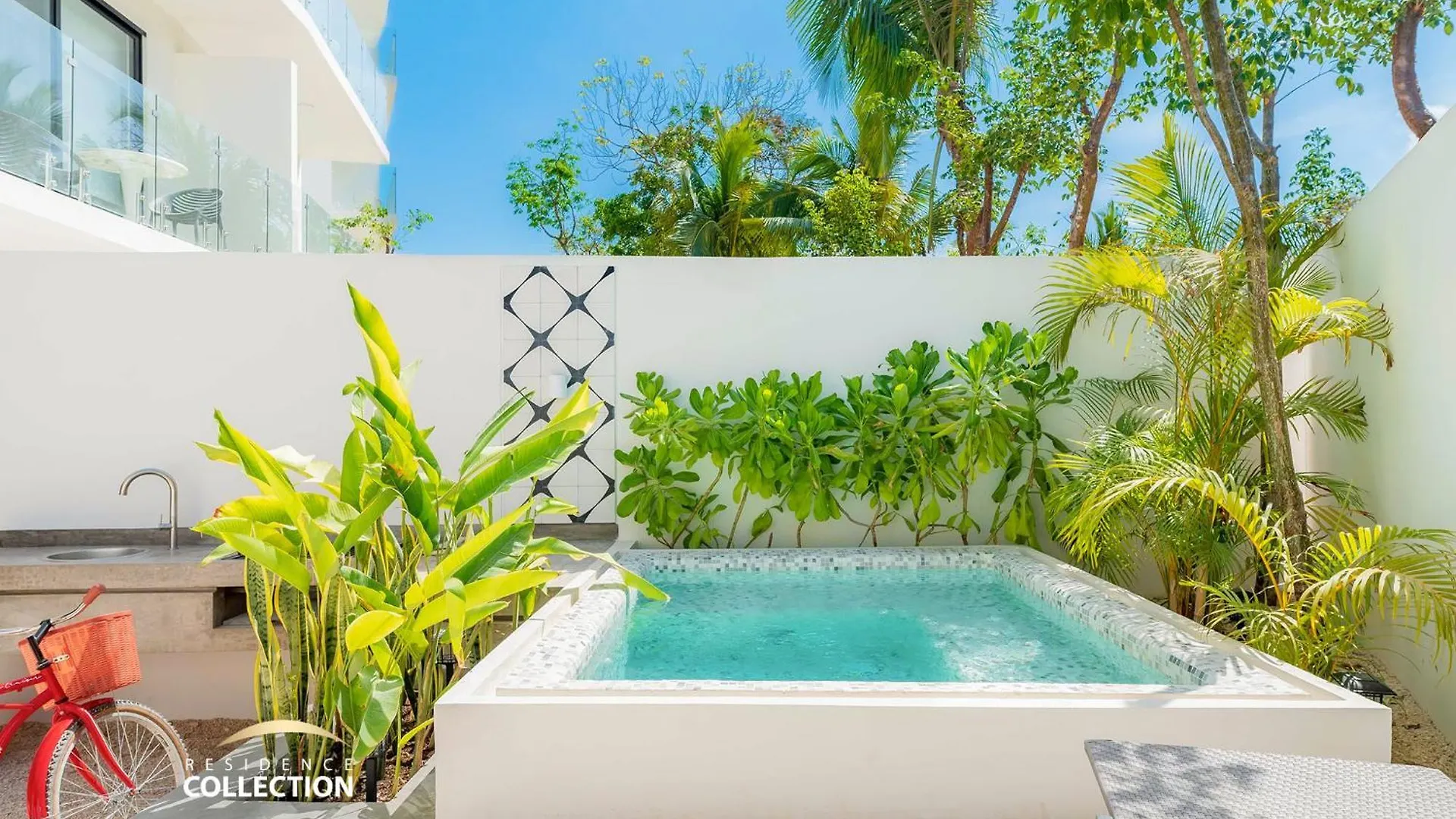 Loft Tulum Private Pool Central Park Lagunas